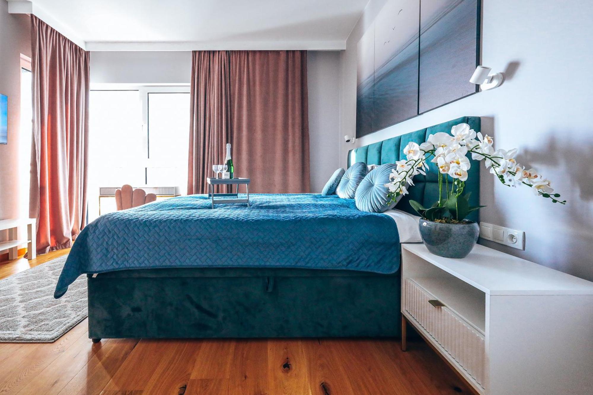 Kasprzaka 29 Wola Tower 3 Rooms, 80M2 16Th Floor, Free Garage By Perfect Apart Warsaw Exterior photo